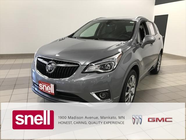 used 2020 Buick Envision car, priced at $21,207