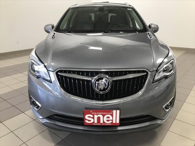 used 2020 Buick Envision car, priced at $21,207