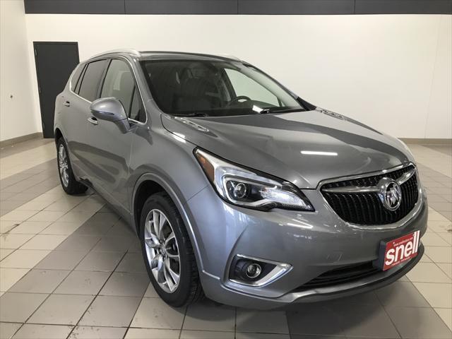 used 2020 Buick Envision car, priced at $21,207