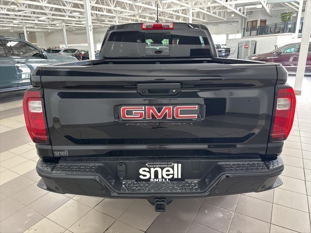 new 2025 GMC Canyon car, priced at $49,640