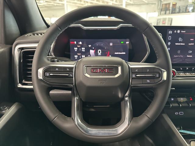 new 2025 GMC Canyon car, priced at $49,640