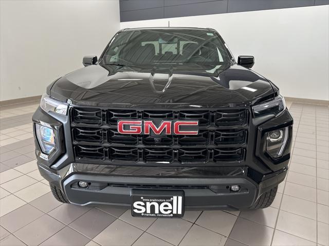new 2025 GMC Canyon car, priced at $49,640