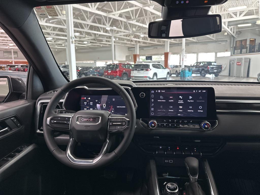 new 2025 GMC Canyon car, priced at $49,144