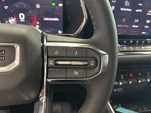 new 2025 GMC Canyon car, priced at $49,640