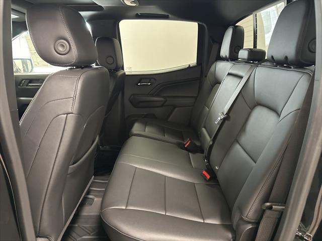 new 2025 GMC Canyon car, priced at $49,640
