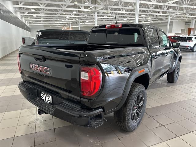 new 2025 GMC Canyon car, priced at $49,640