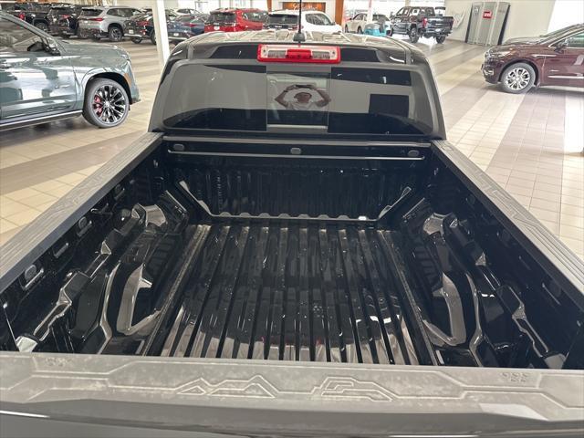 new 2025 GMC Canyon car, priced at $49,640