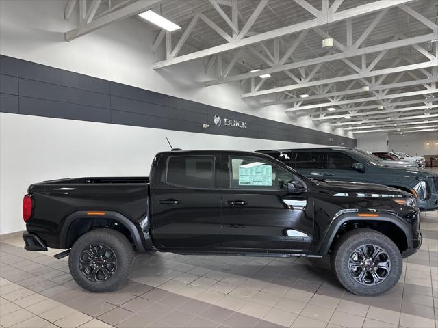 new 2025 GMC Canyon car, priced at $49,640