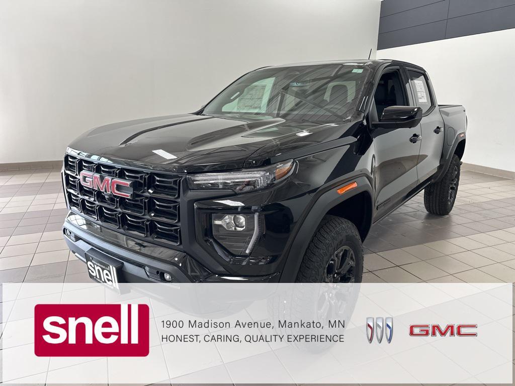 new 2025 GMC Canyon car, priced at $49,144