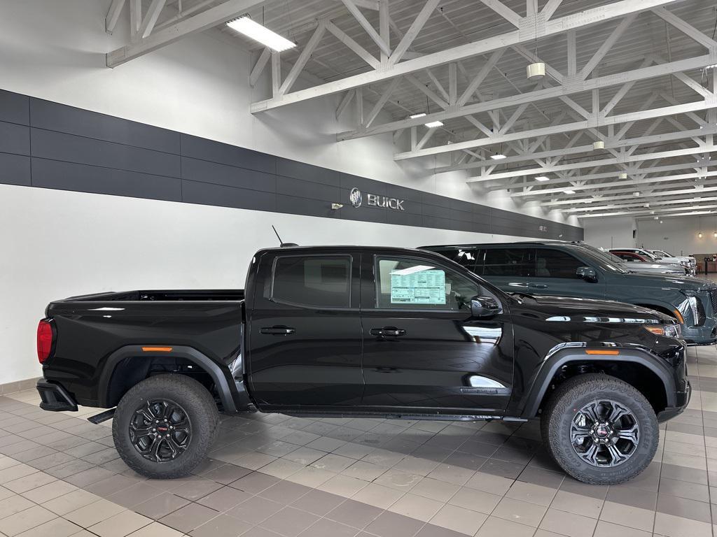 new 2025 GMC Canyon car, priced at $49,144