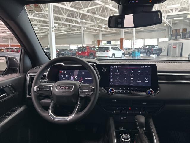 new 2025 GMC Canyon car, priced at $49,640