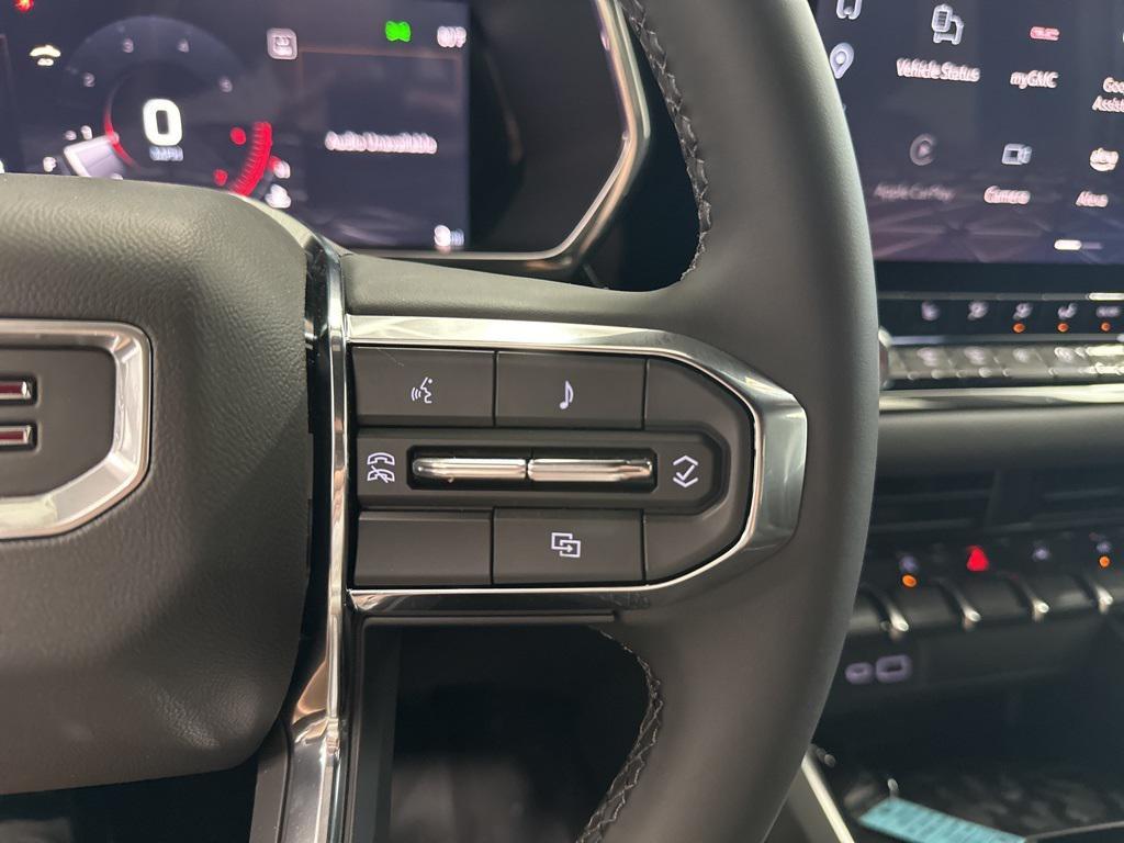 new 2025 GMC Canyon car, priced at $49,144