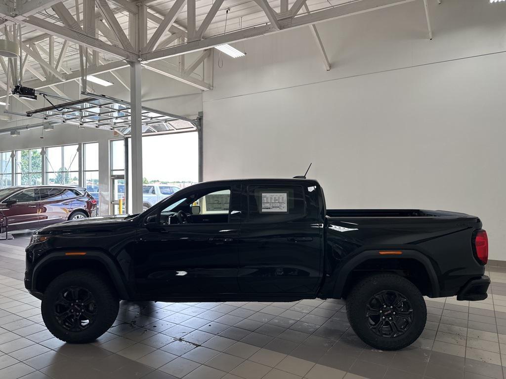 new 2025 GMC Canyon car, priced at $49,144