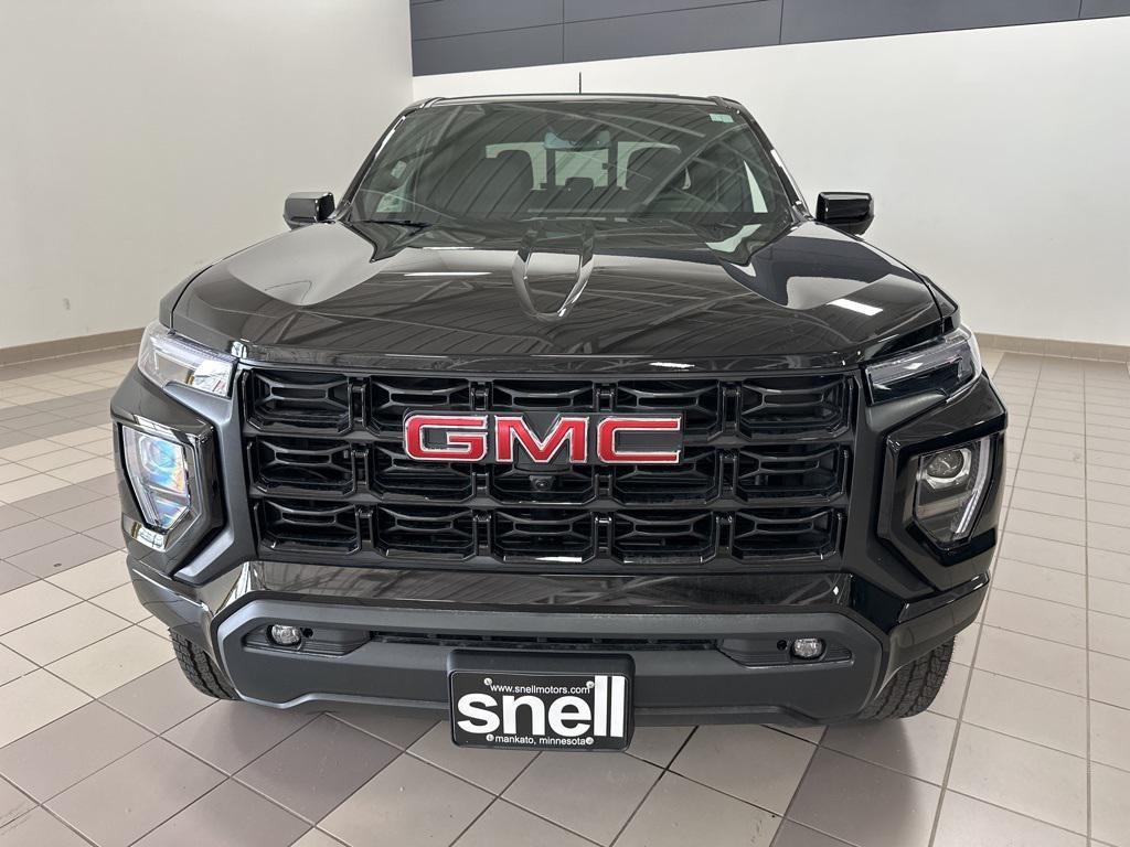 new 2025 GMC Canyon car, priced at $49,144