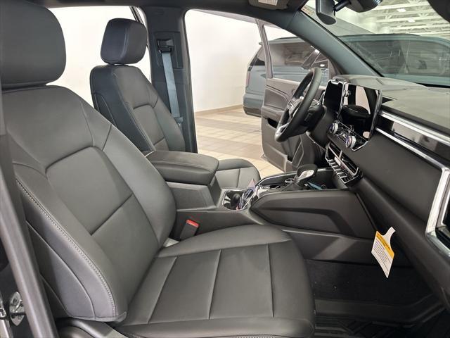 new 2025 GMC Canyon car, priced at $49,640