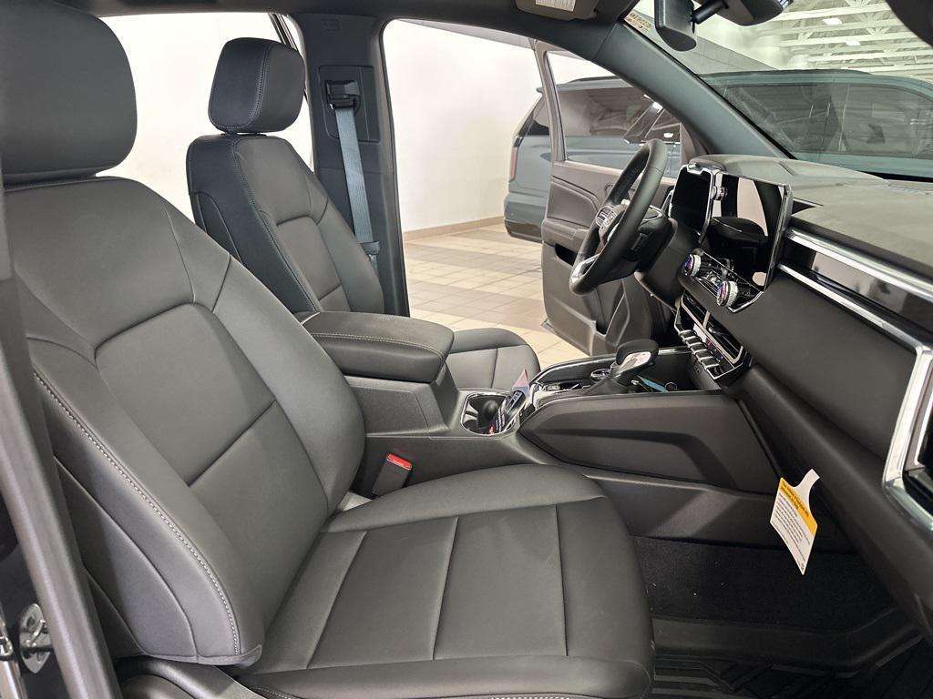 new 2025 GMC Canyon car, priced at $49,144