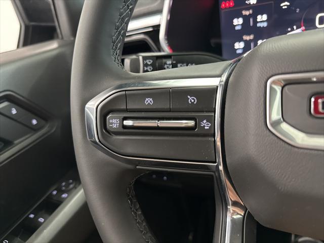 new 2025 GMC Canyon car, priced at $49,640