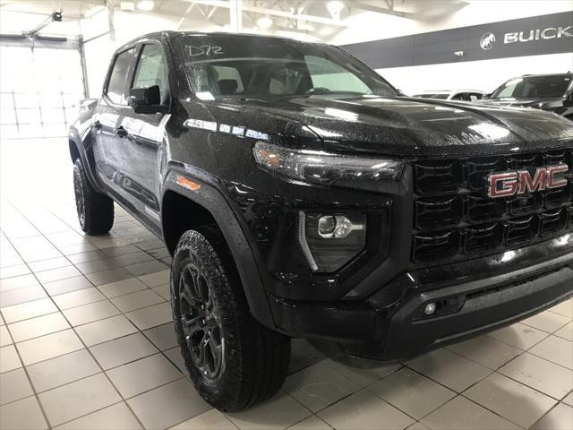 new 2025 GMC Canyon car, priced at $49,640