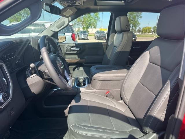 used 2022 GMC Sierra 1500 car, priced at $48,412