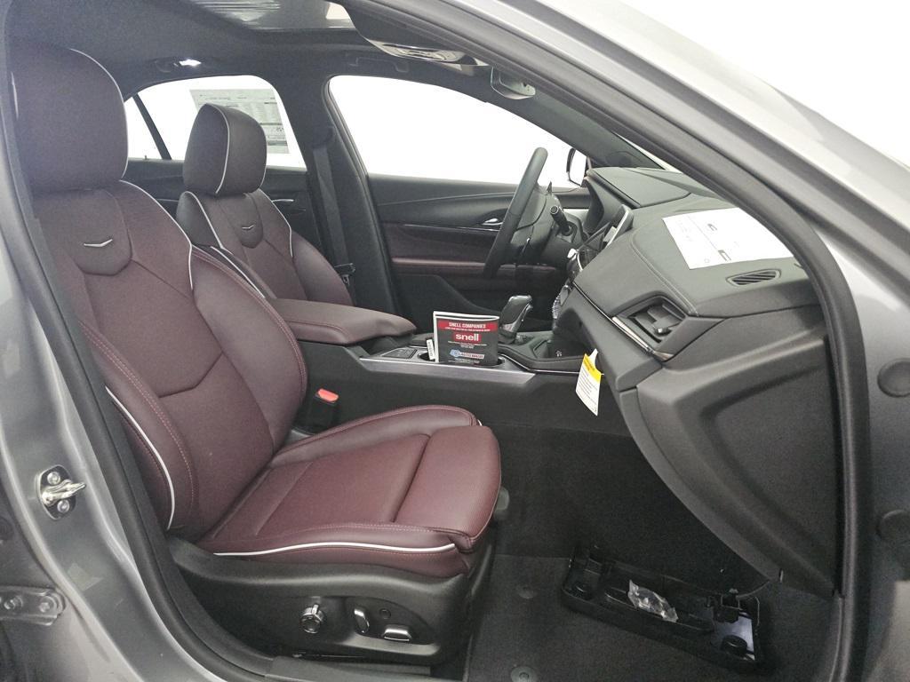 new 2026 Cadillac CT4 car, priced at $57,120