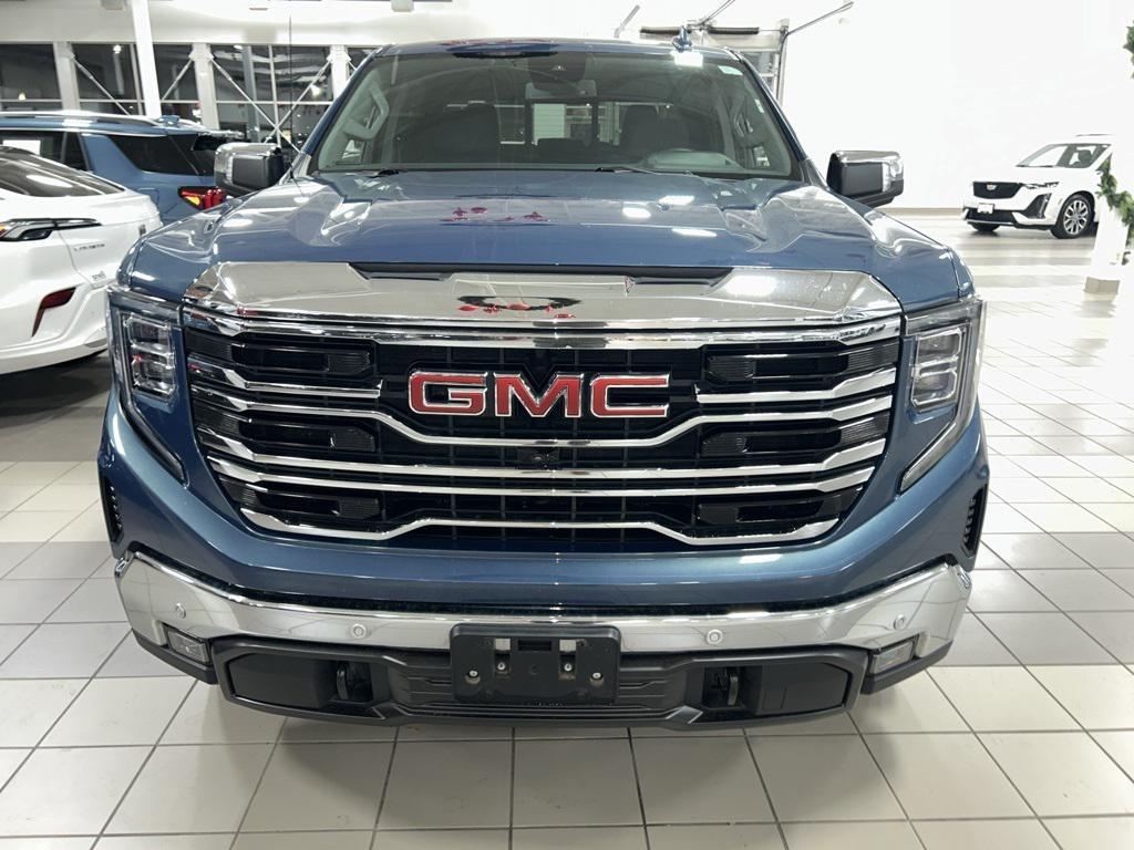used 2024 GMC Sierra 1500 car, priced at $45,638