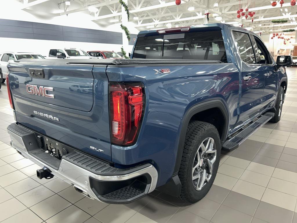 used 2024 GMC Sierra 1500 car, priced at $45,638