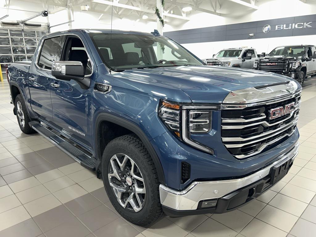 used 2024 GMC Sierra 1500 car, priced at $45,638