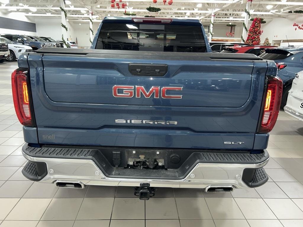 used 2024 GMC Sierra 1500 car, priced at $45,638