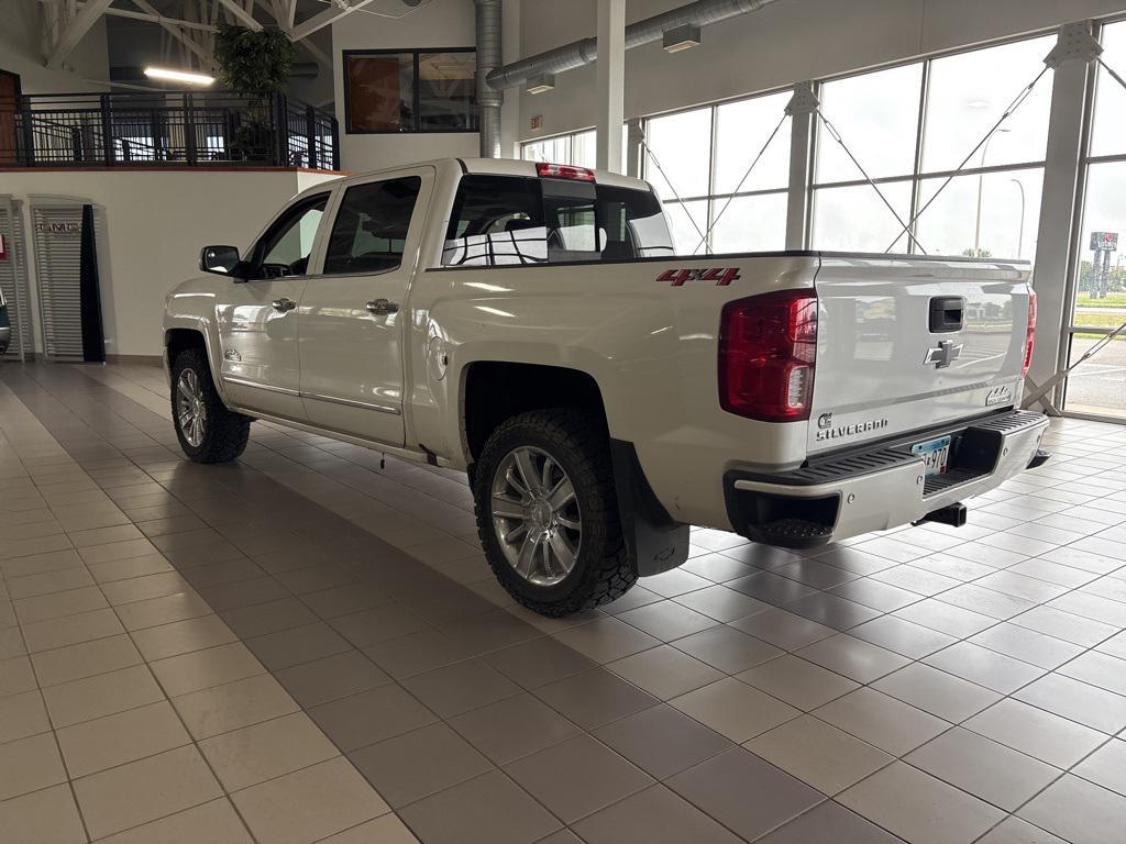 used 2018 Chevrolet Silverado 1500 car, priced at $28,373