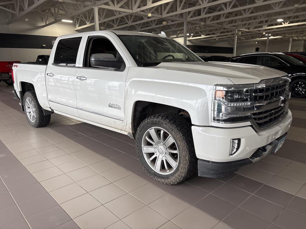 used 2018 Chevrolet Silverado 1500 car, priced at $28,373