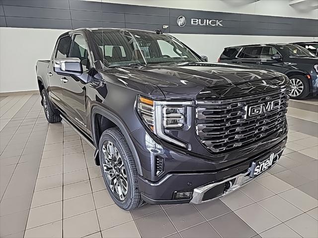 new 2025 GMC Sierra 1500 car, priced at $84,505