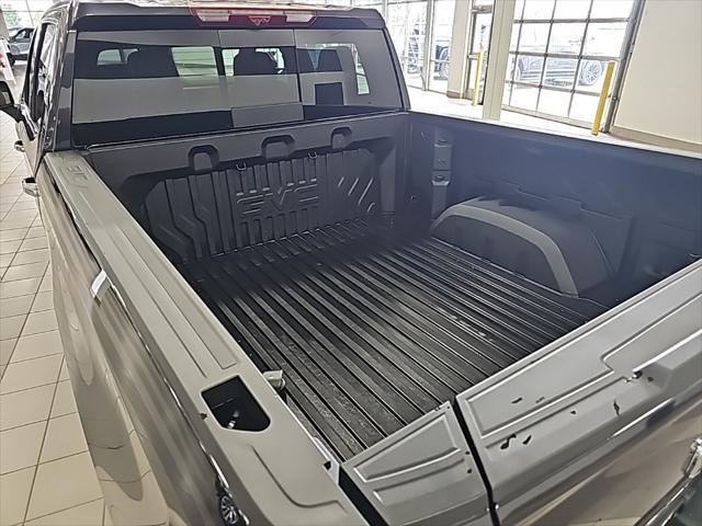 new 2025 GMC Sierra 1500 car, priced at $84,505