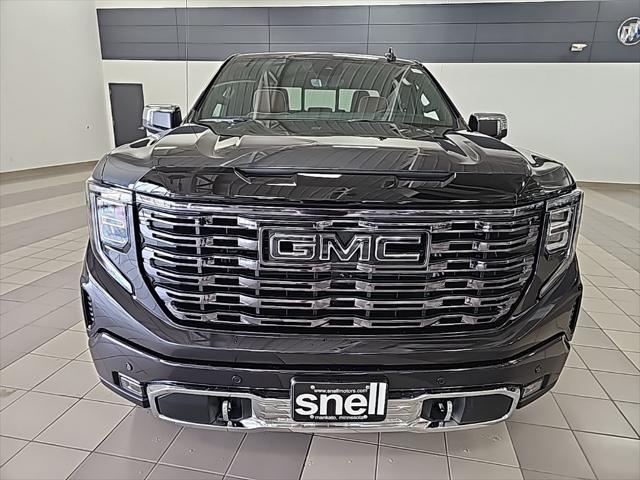 new 2025 GMC Sierra 1500 car, priced at $84,505