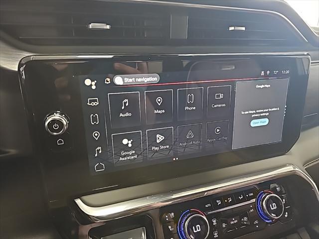 new 2025 GMC Sierra 1500 car, priced at $84,505