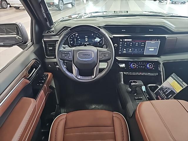 new 2025 GMC Sierra 1500 car, priced at $84,505