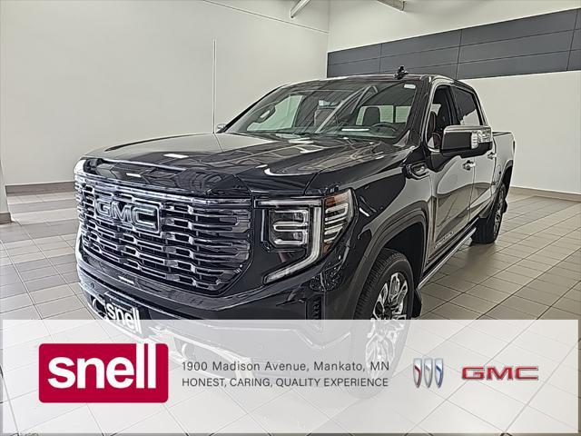 new 2025 GMC Sierra 1500 car, priced at $84,505