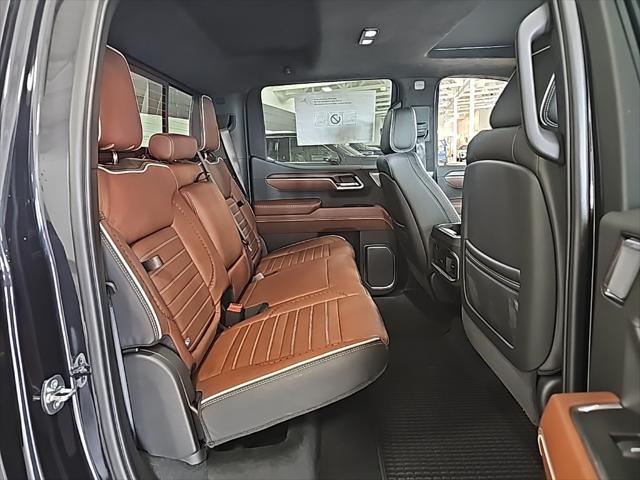 new 2025 GMC Sierra 1500 car, priced at $84,505