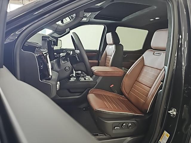 new 2025 GMC Sierra 1500 car, priced at $84,505