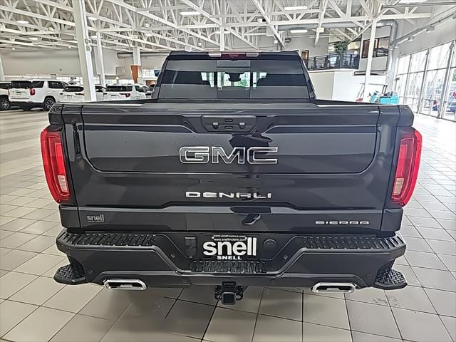 new 2025 GMC Sierra 1500 car, priced at $84,505