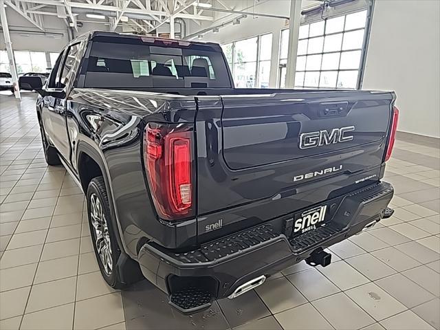 new 2025 GMC Sierra 1500 car, priced at $84,505