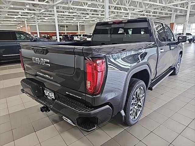 new 2025 GMC Sierra 1500 car, priced at $84,505