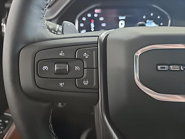 new 2025 GMC Sierra 1500 car, priced at $84,505