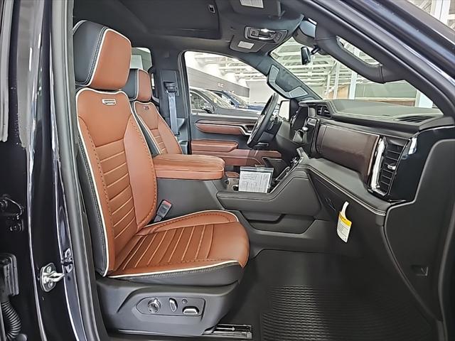 new 2025 GMC Sierra 1500 car, priced at $84,505