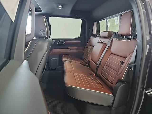 new 2025 GMC Sierra 1500 car, priced at $84,505