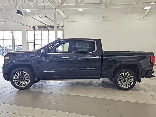 new 2025 GMC Sierra 1500 car, priced at $84,505