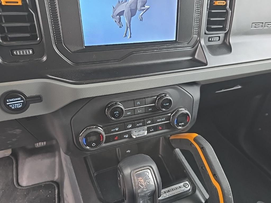 used 2023 Ford Bronco car, priced at $48,281