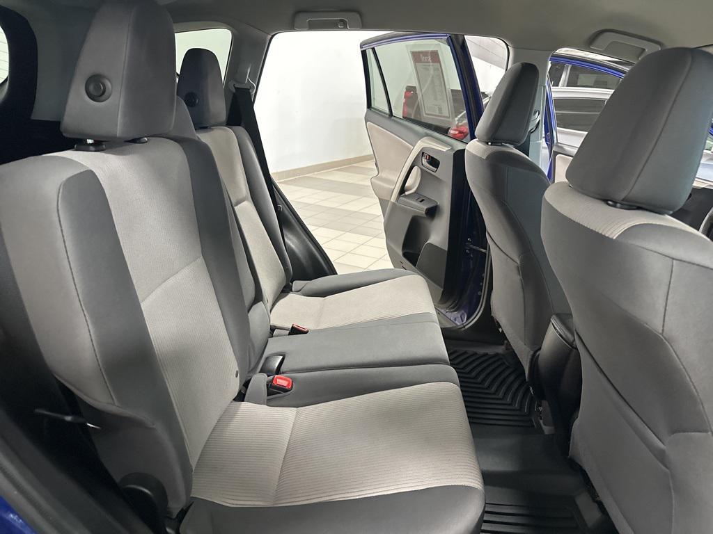 used 2015 Toyota RAV4 car, priced at $16,183