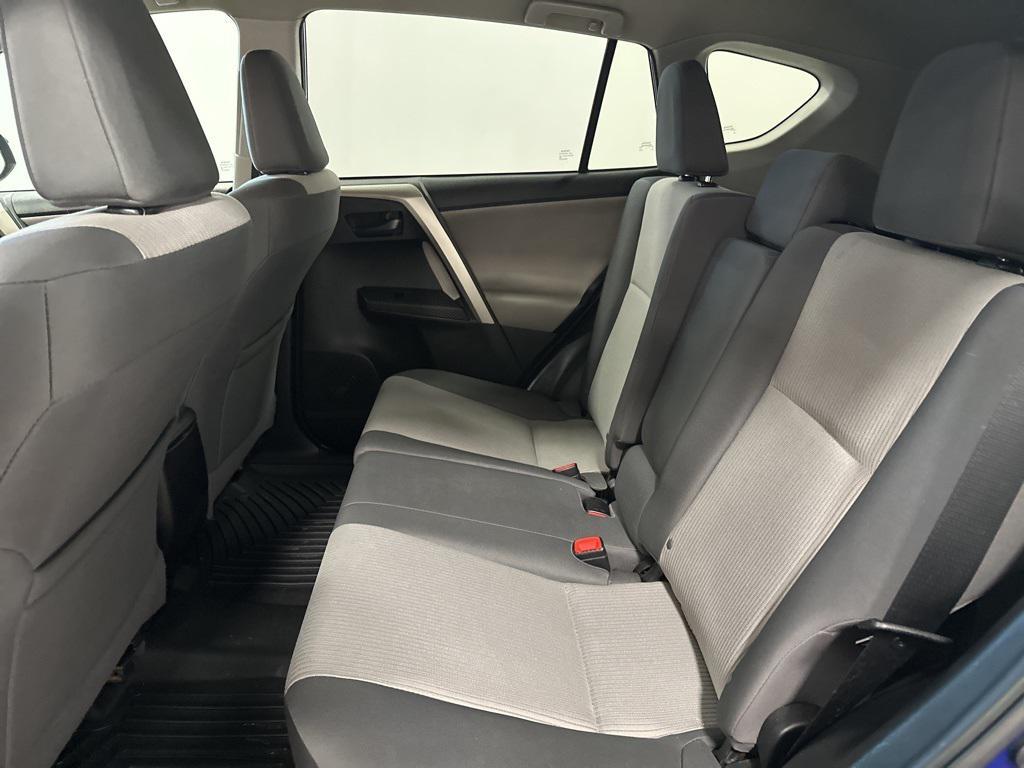 used 2015 Toyota RAV4 car, priced at $16,183