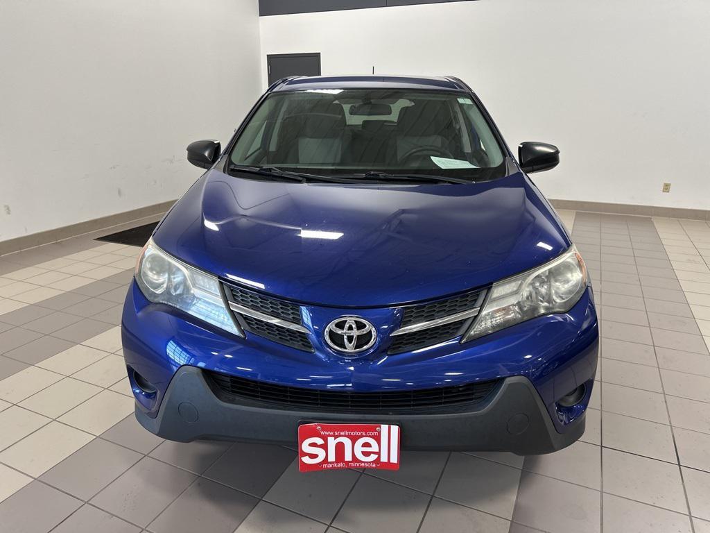 used 2015 Toyota RAV4 car, priced at $16,183