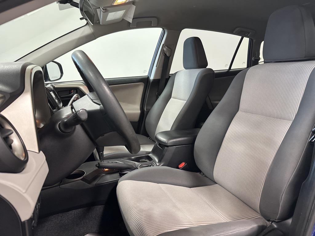used 2015 Toyota RAV4 car, priced at $16,183